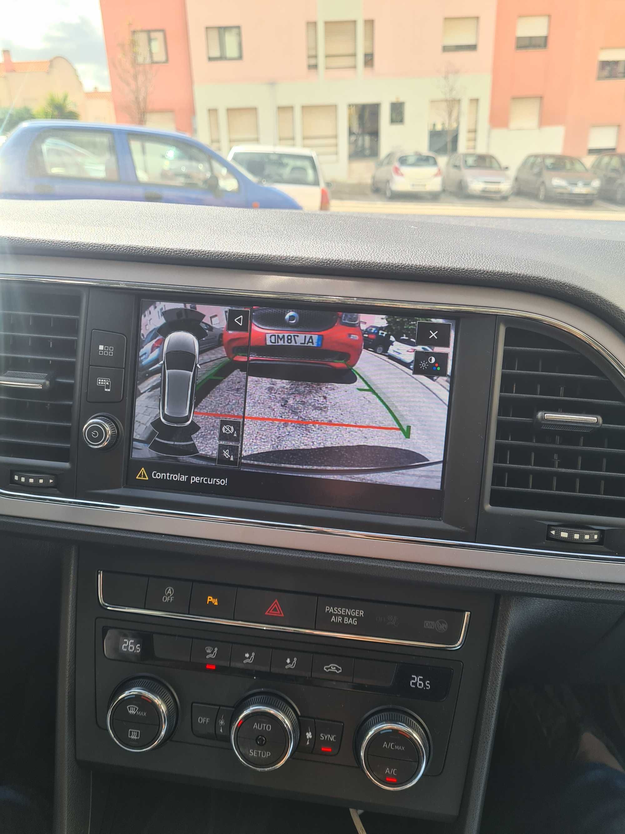 Alugo seat leon para TVDE