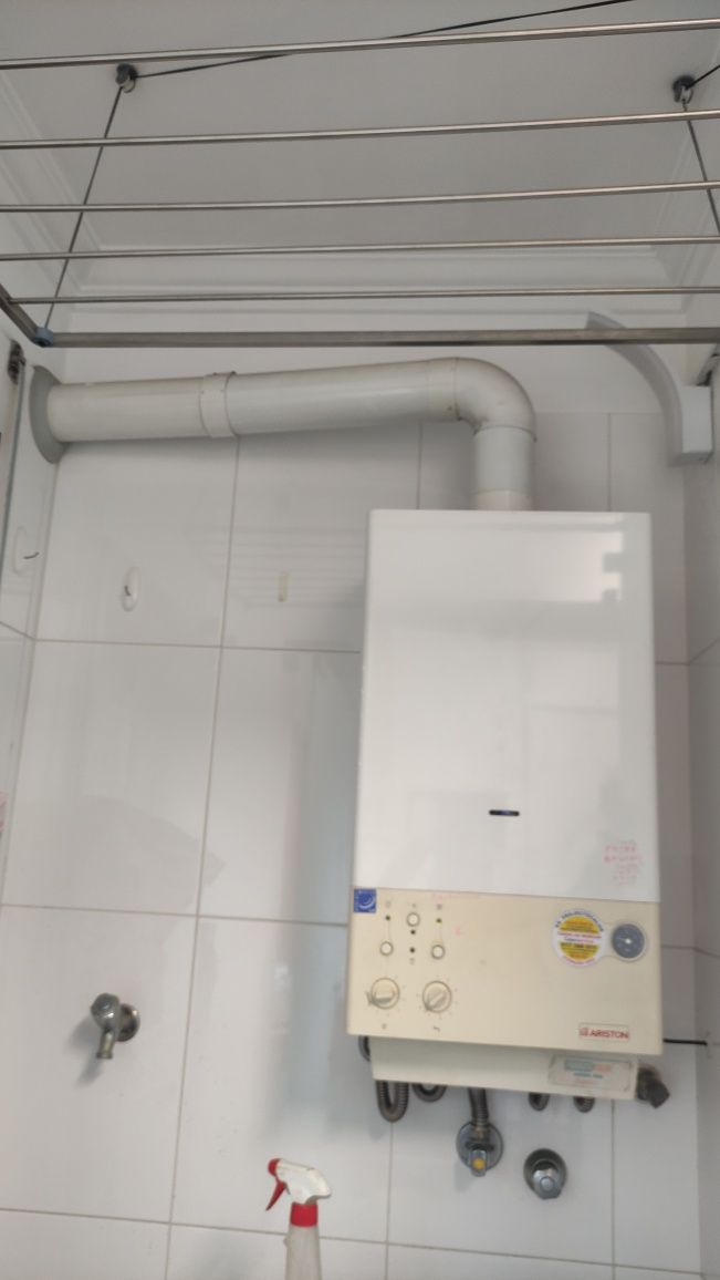 Placa eletrónica Caldeira Ariston T2- LLS 23 MKKI