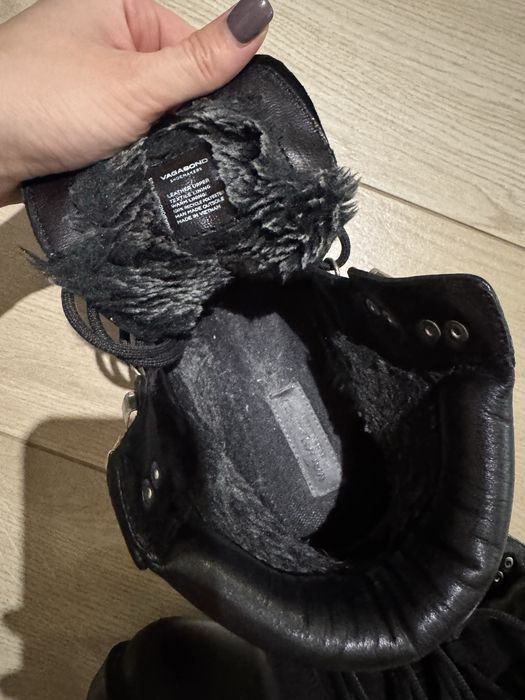 Зимові черевики Vagabond