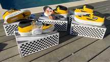 Vans edição limitada- novos