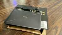 Laptop Asus Tuf Gaming Ryzen5 16GB GTX1650 2x SSD IPS144Hz