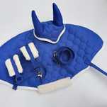 Komplet hobby horse chabrowy