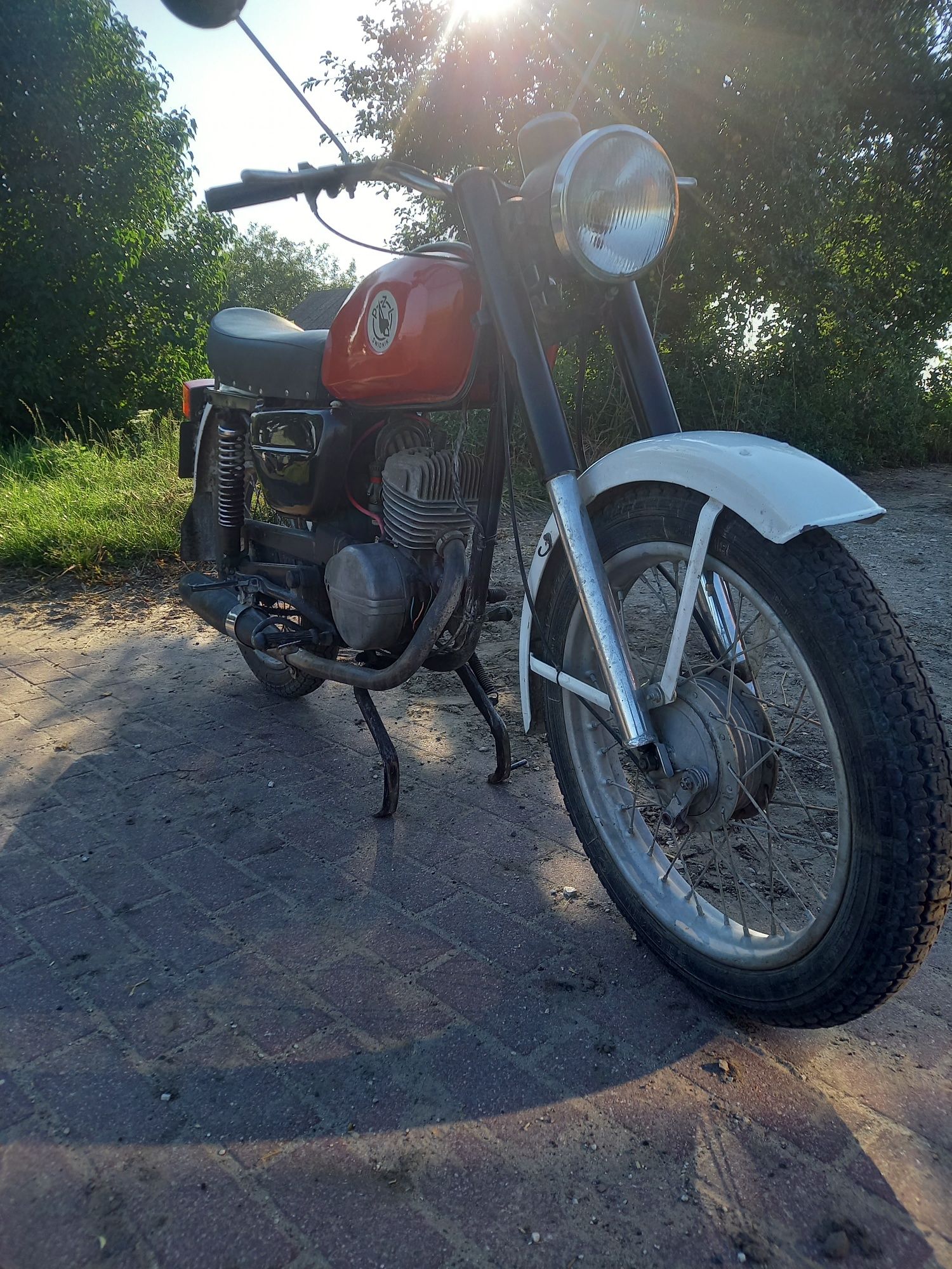 Sprzedam WSK 125