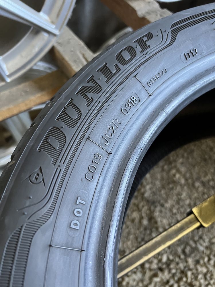 Шини Резина Літні 195 55 16 Dunlop Spot BluResponse 4шт