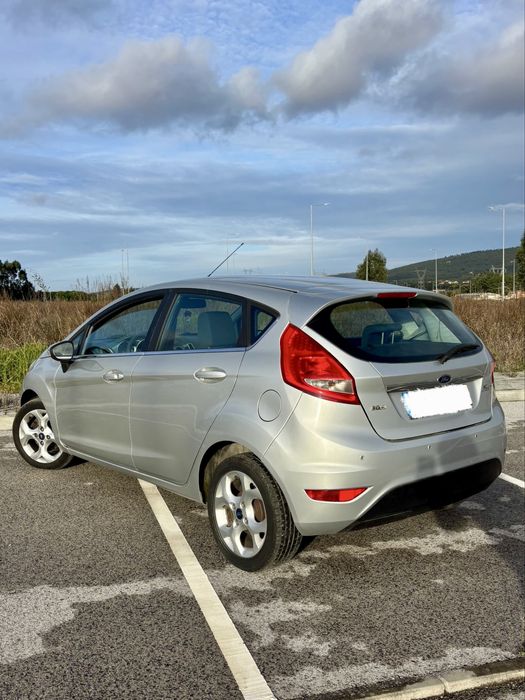 Ford Fiesta 1.4 TDCI