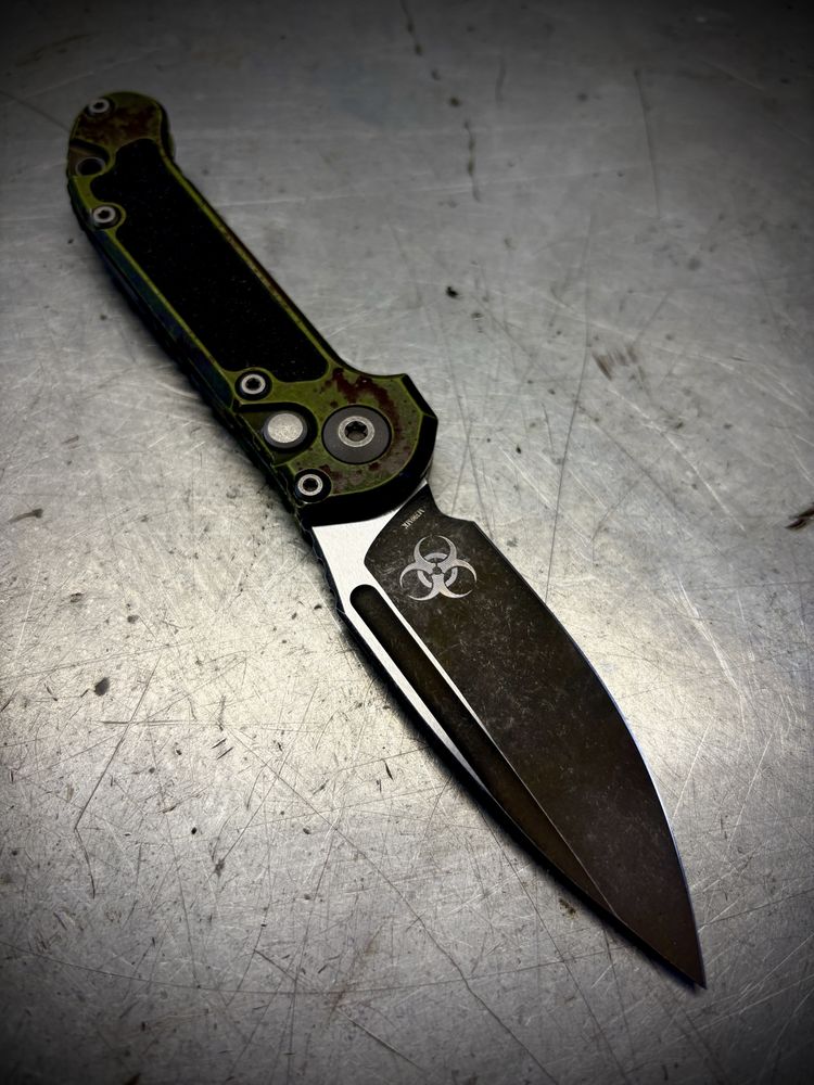 Microtech LUDT Outbreak