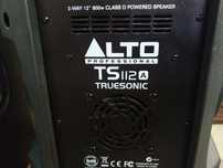 Colunas ALTO TS 112A