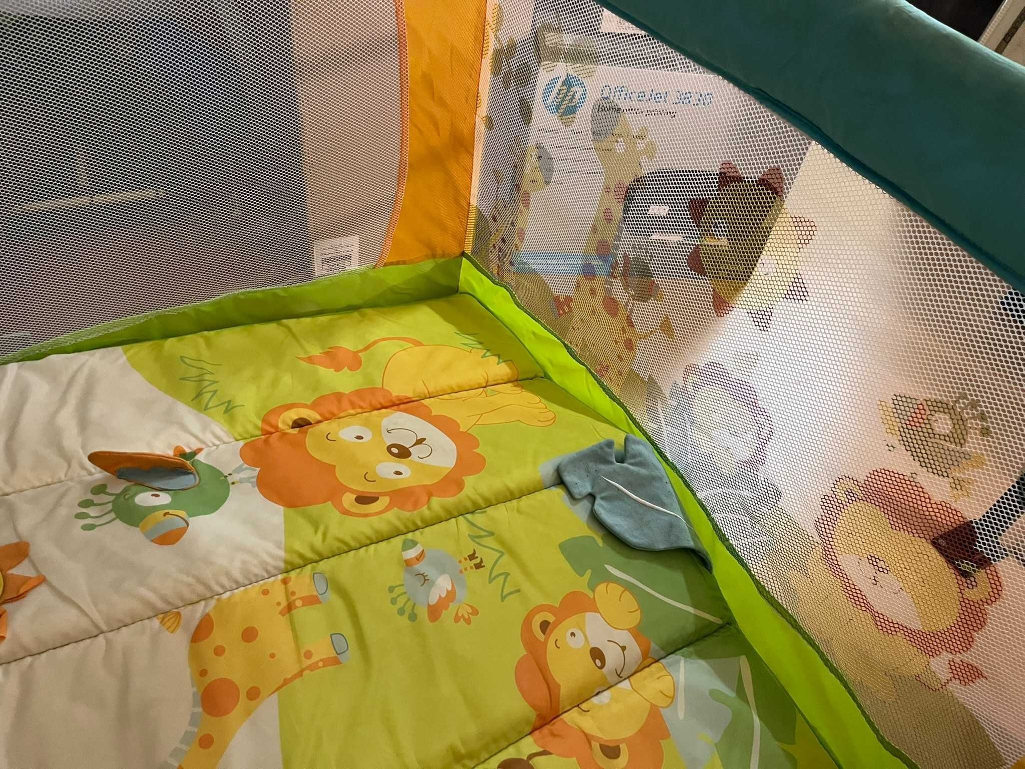 Parque para bebé PréNatal
