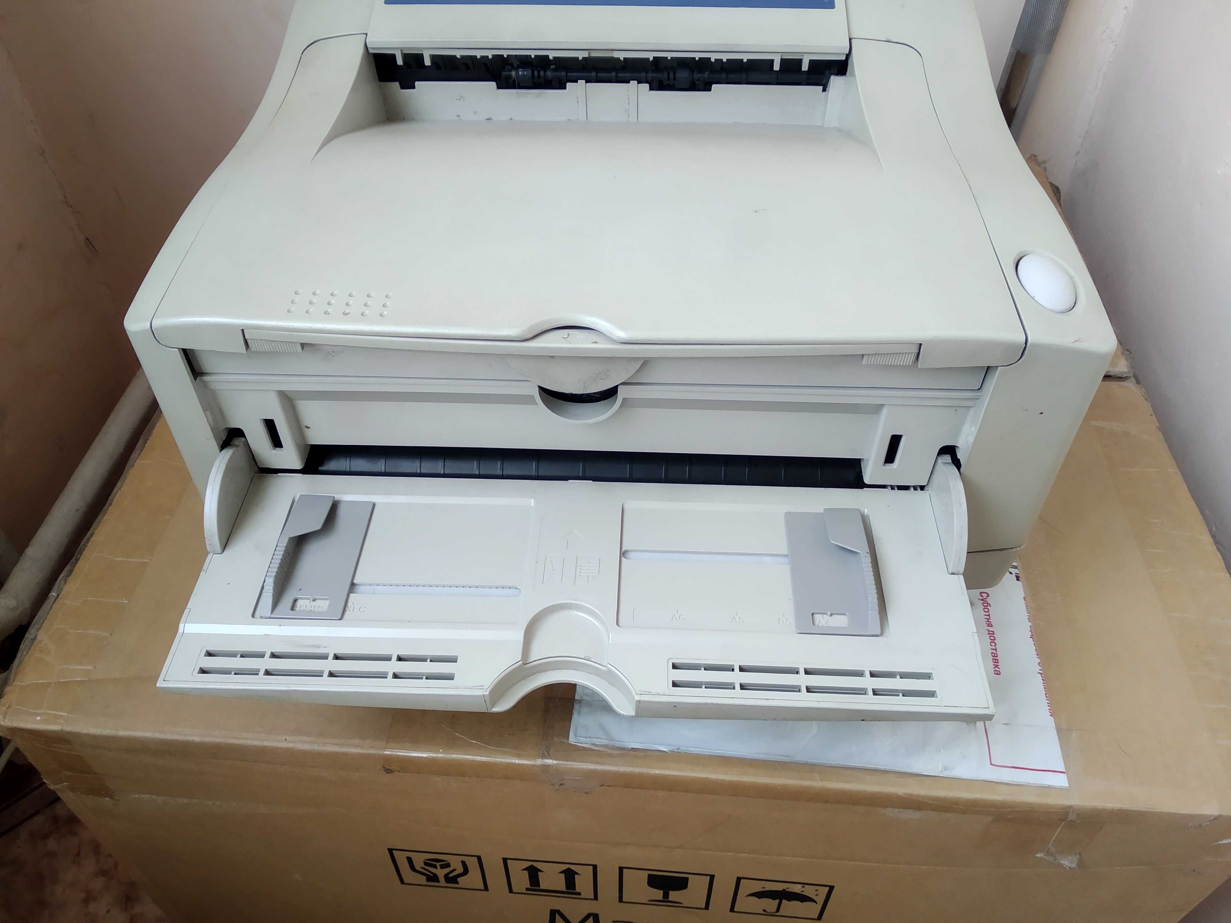 Принтер OKI B4100 (+ драм юнит)