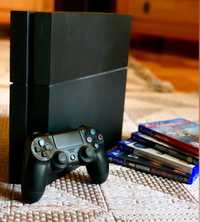 Konsola PlayStation 4