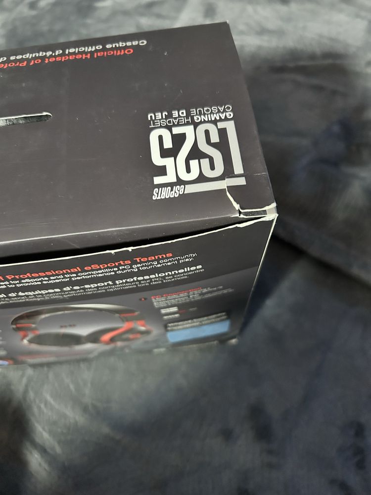 Zestaw sluchawkowy LucidSound LS25