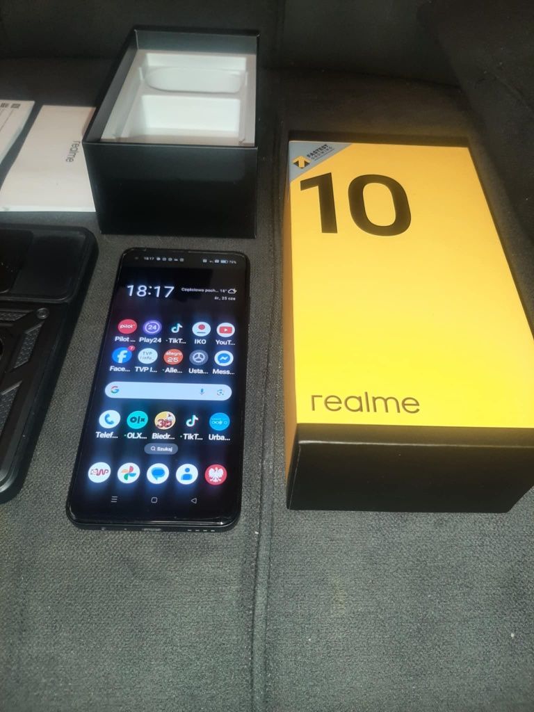 Telefon Realme 10 Nowy