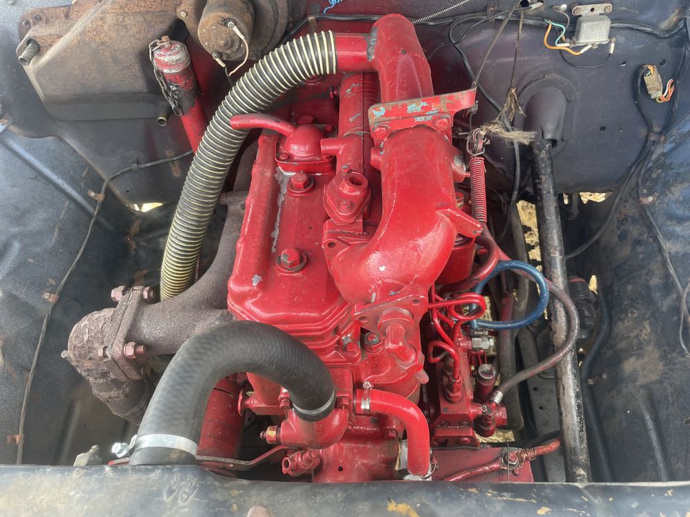 Продам ГАЗ 53 самоскид дизель мтз Д 240