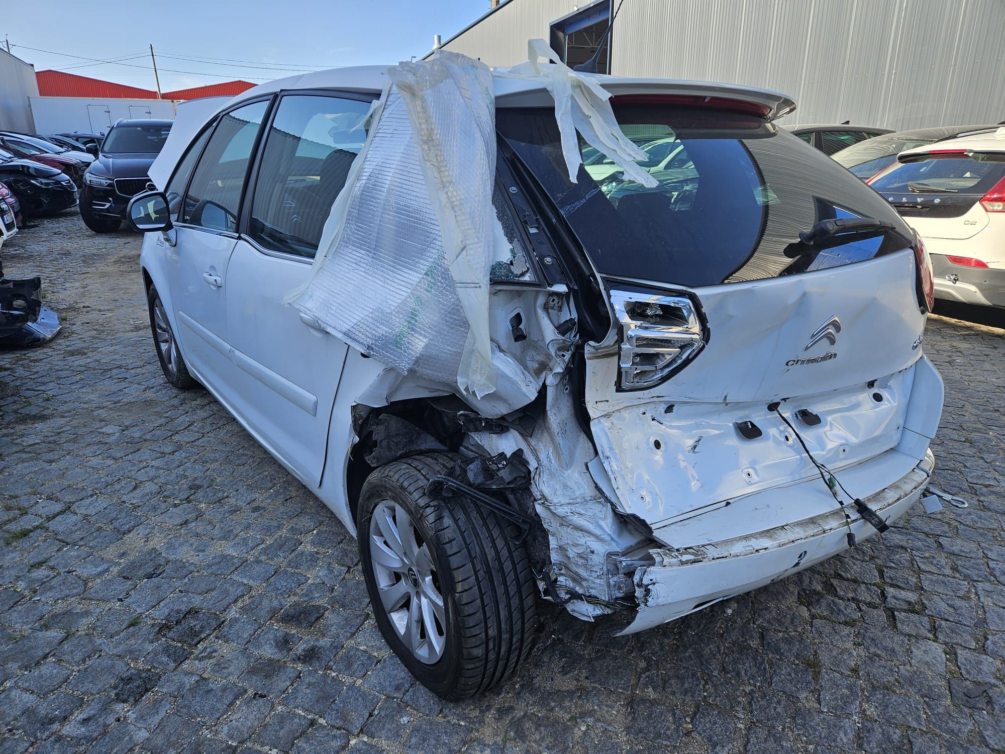 Citroen C4 Picasso 1.6 HDI