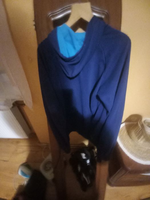 Bluza męska dresowa