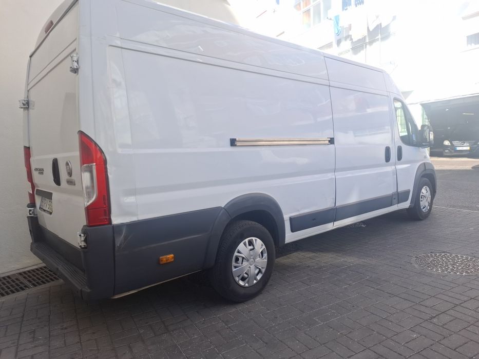FIAT DUCATO MAXI L4H2 2.3MJet 130CV com IVA
