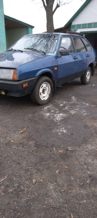 Продам авто ваз2109