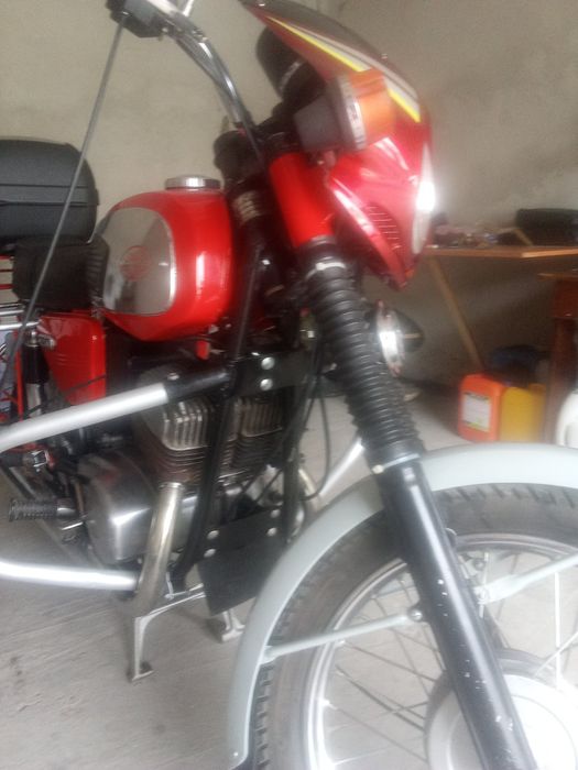 Продам Jawa 634!