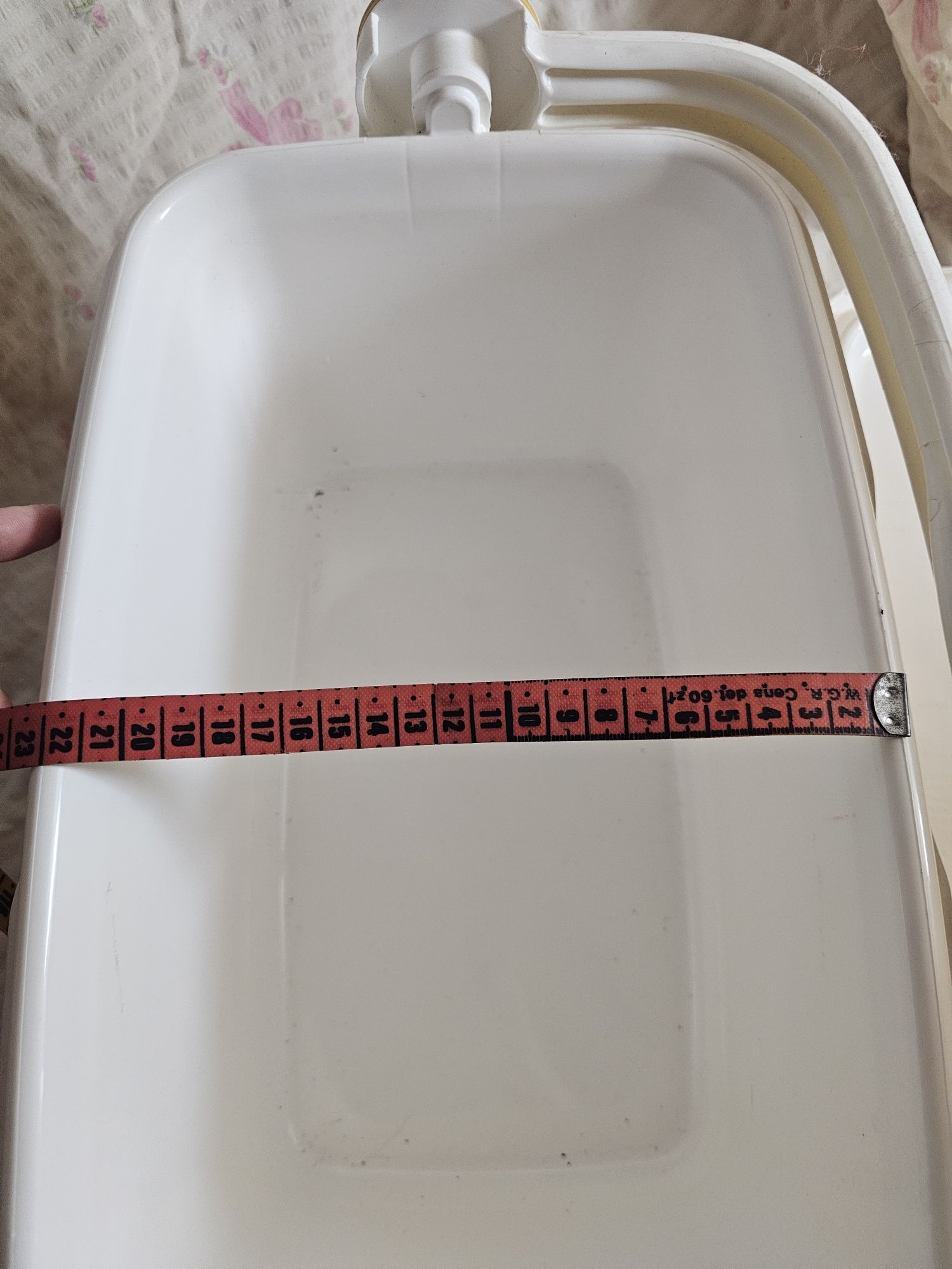 Mini lodówka turystyczna przenośna 10L lodówka żółta curver lodówka