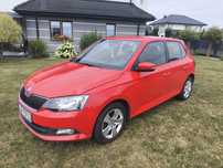 Skoda Fabia 3 1.0 lpg 2018r