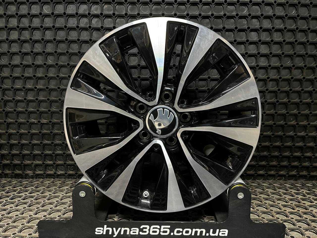 Диски Skoda R16 5x112 ET44 Стан нових Шкода Octavia