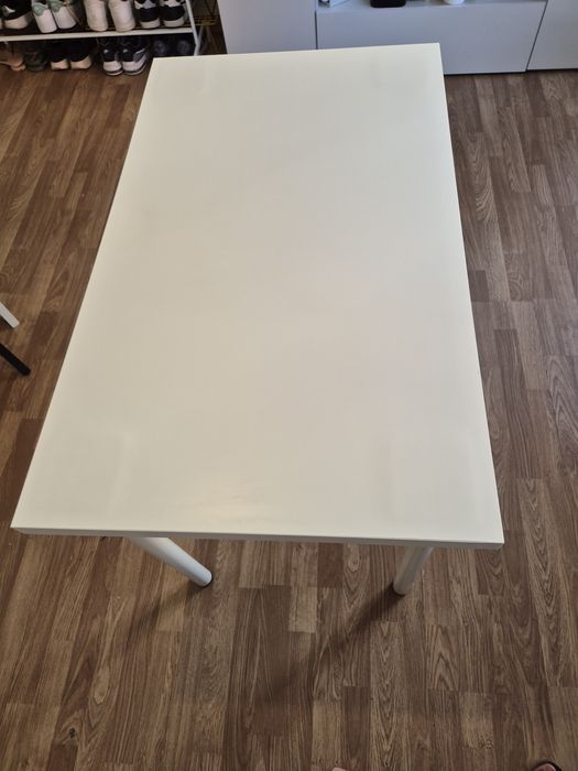Mesa Ikea 100x60 Linnmon / adils