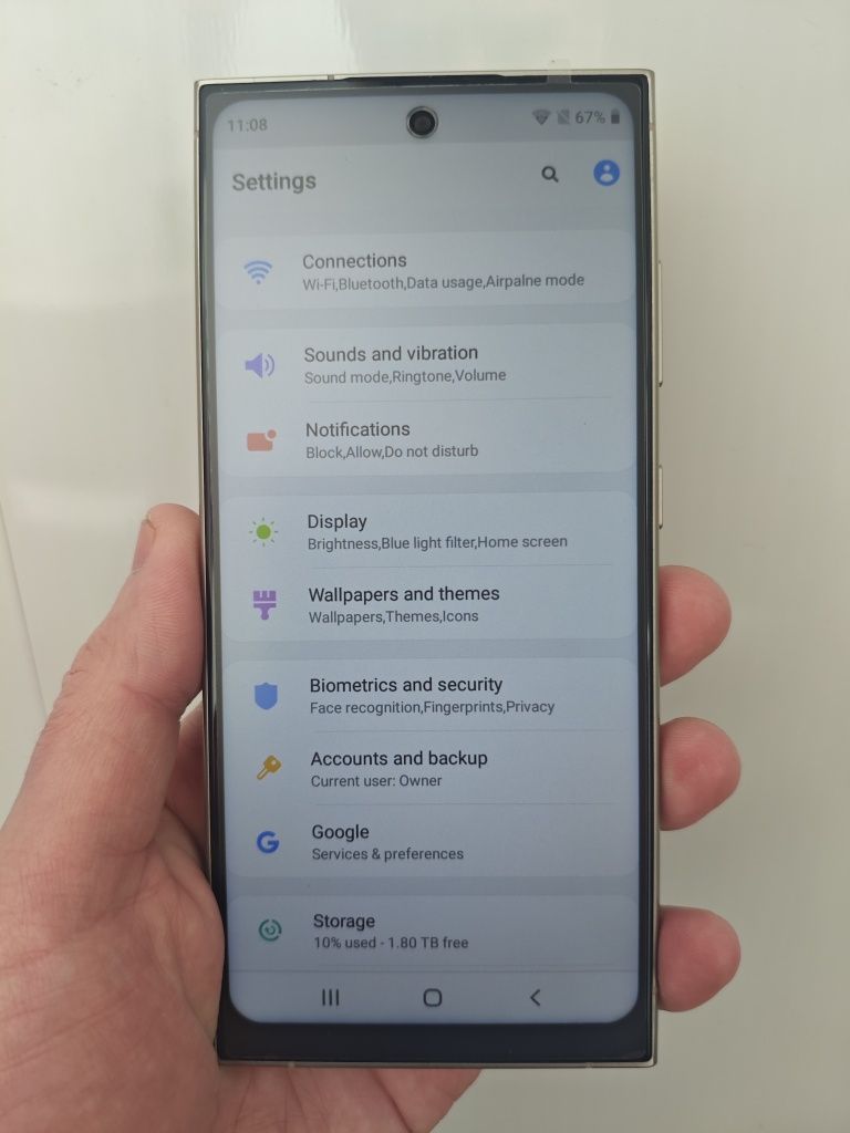 Смартфон S 25 ultra