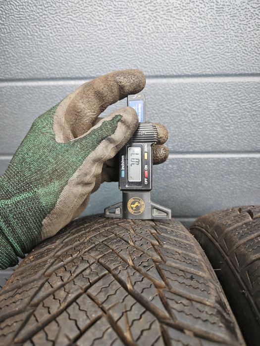 2x155/65 R14 Imperial Snowdragon zimowe