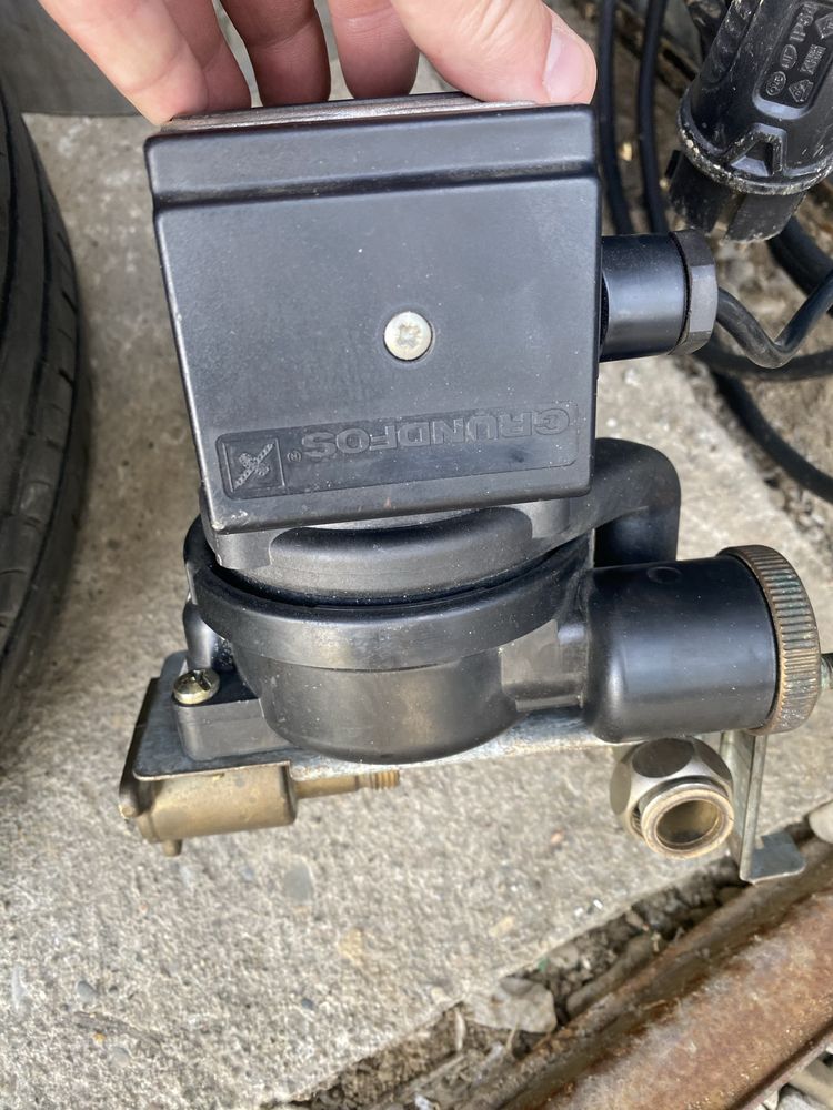 Pompa Grundfos Vaillant VP5