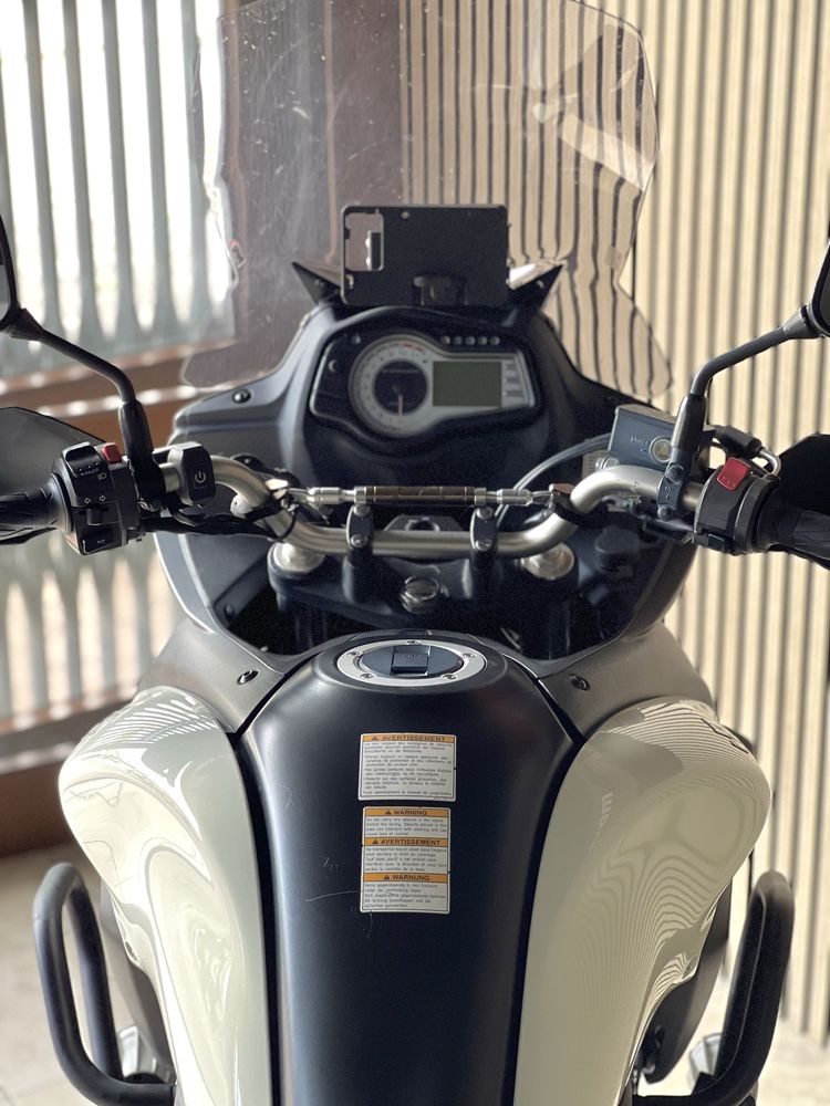 Suzuki V Strom 650