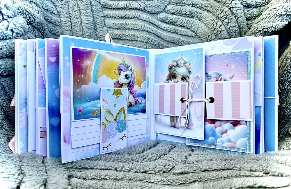 Album scrapbooking