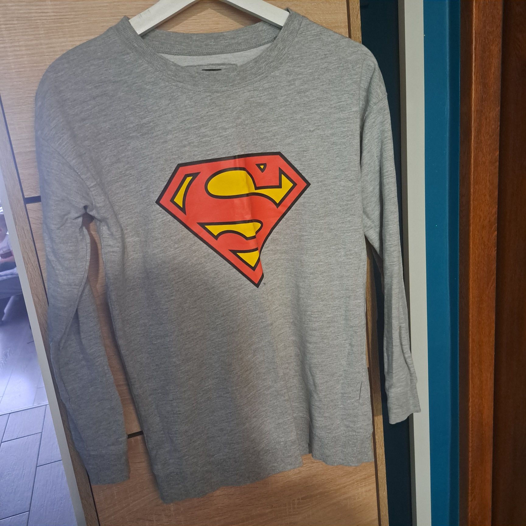 Bluza superman house xs