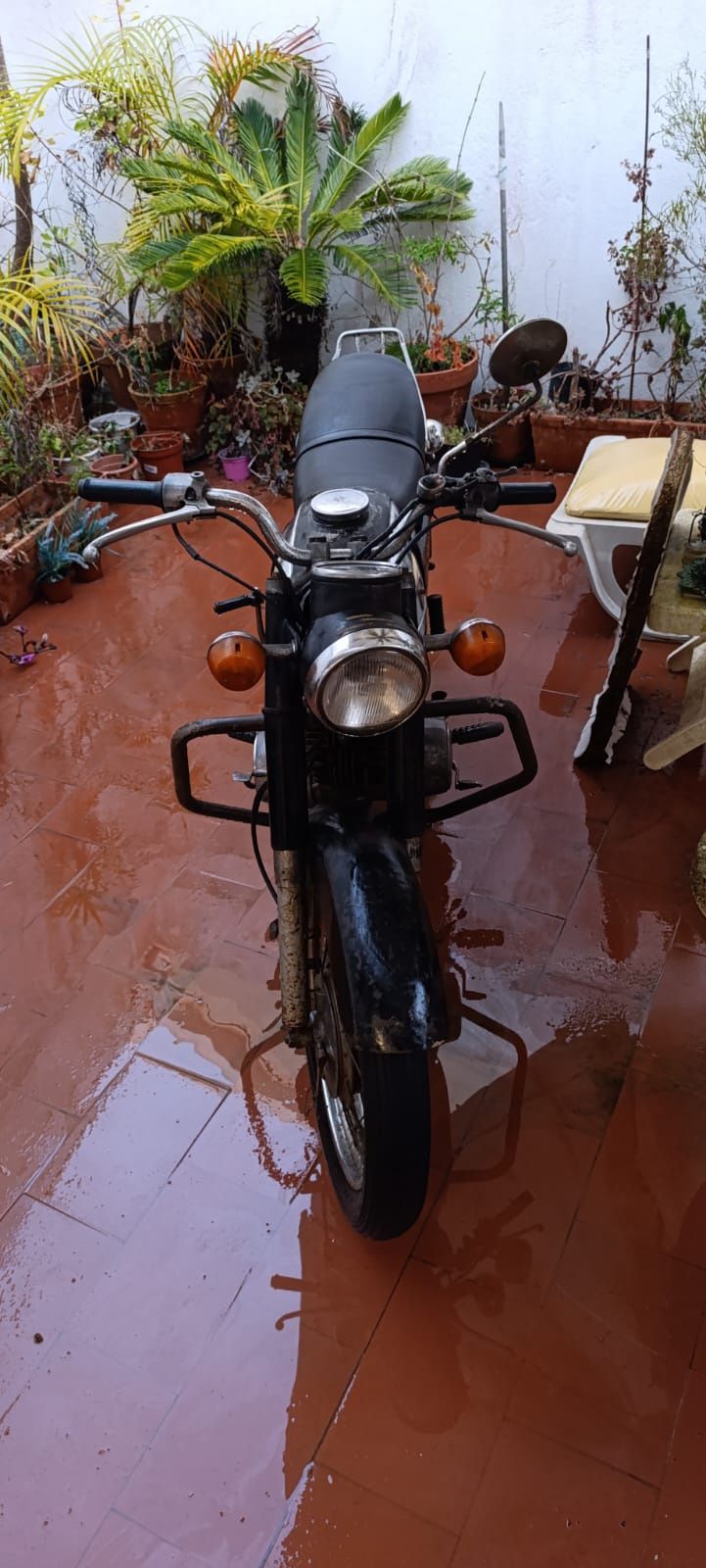 Yamaha A7 125/ 1971