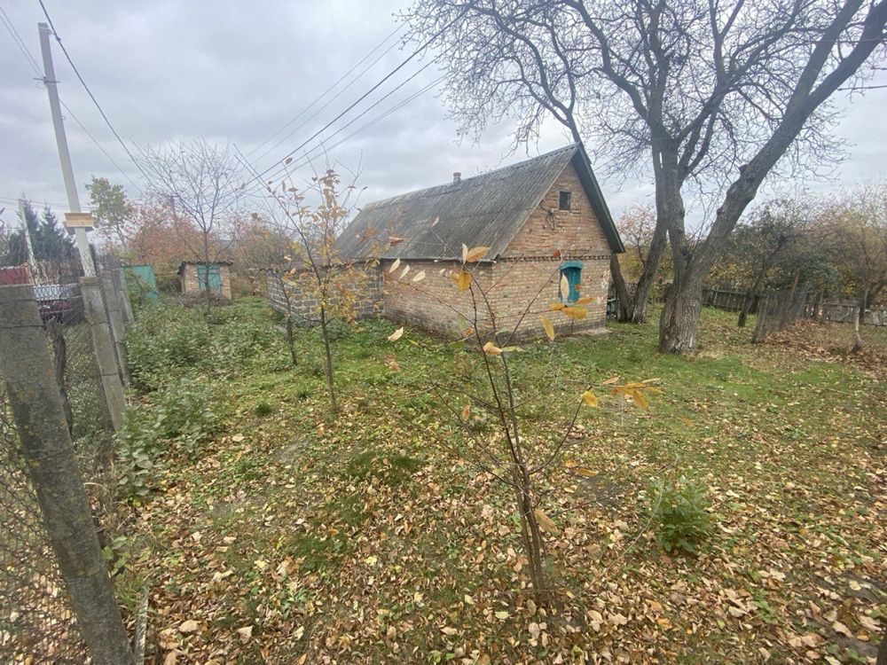 Нещерів продаж дачного будинку