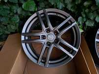 Диски німецькі Dezent TZ r18 5x114,3 Toyota Lexus Kia Hyundai Mazda