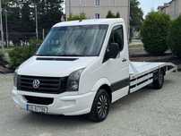 Volkswagen Crafter  2.7 CDI 163KM Stan Bardzo Dobry - Nie wymaga wkładu ZAMIANA