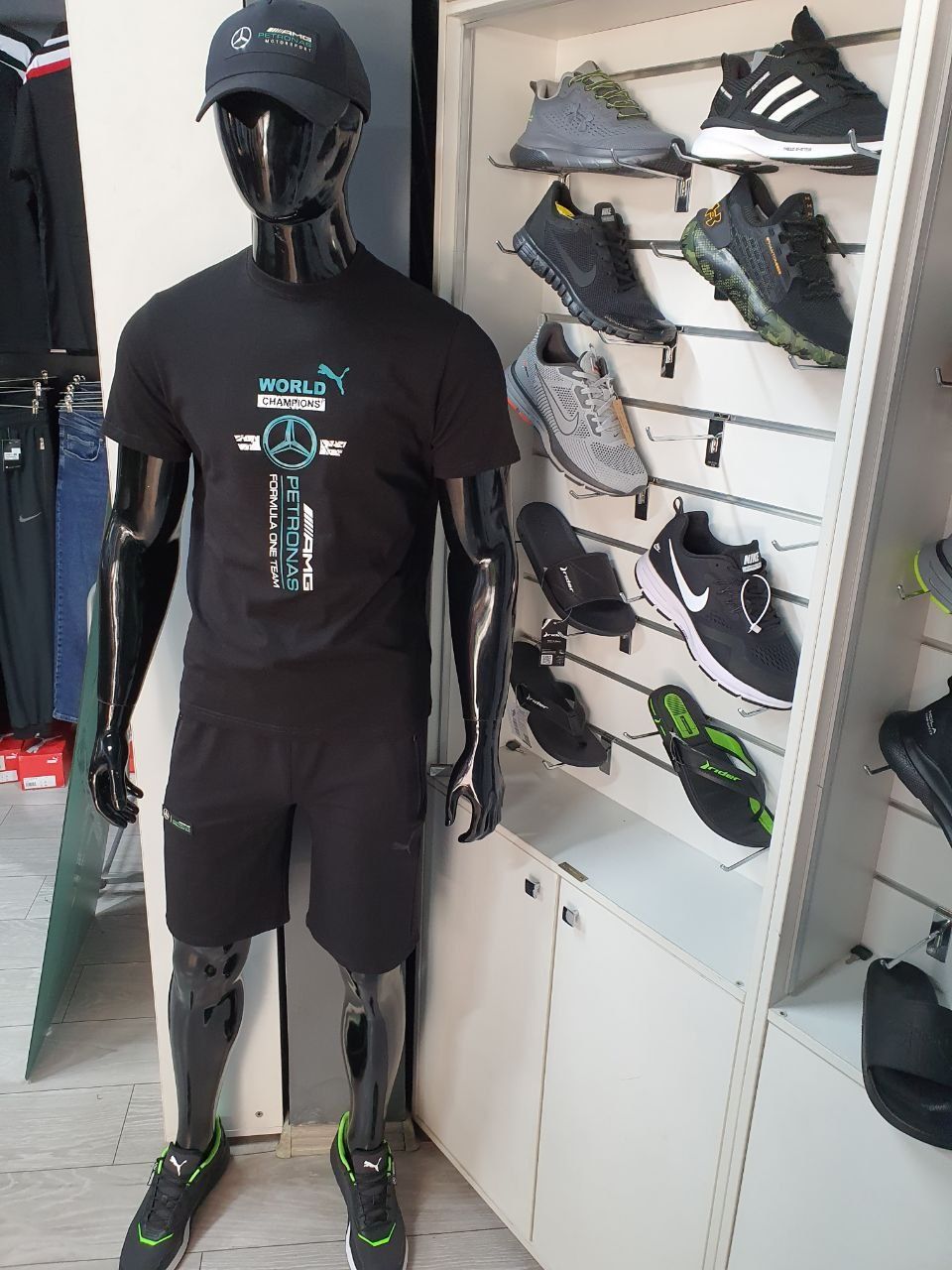 Спортивный комплект nike calvin klein stone island