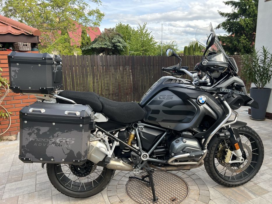 BMW R1200 GS Adwenture