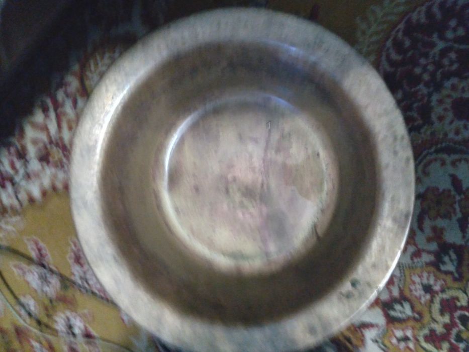 таз мідний для варення