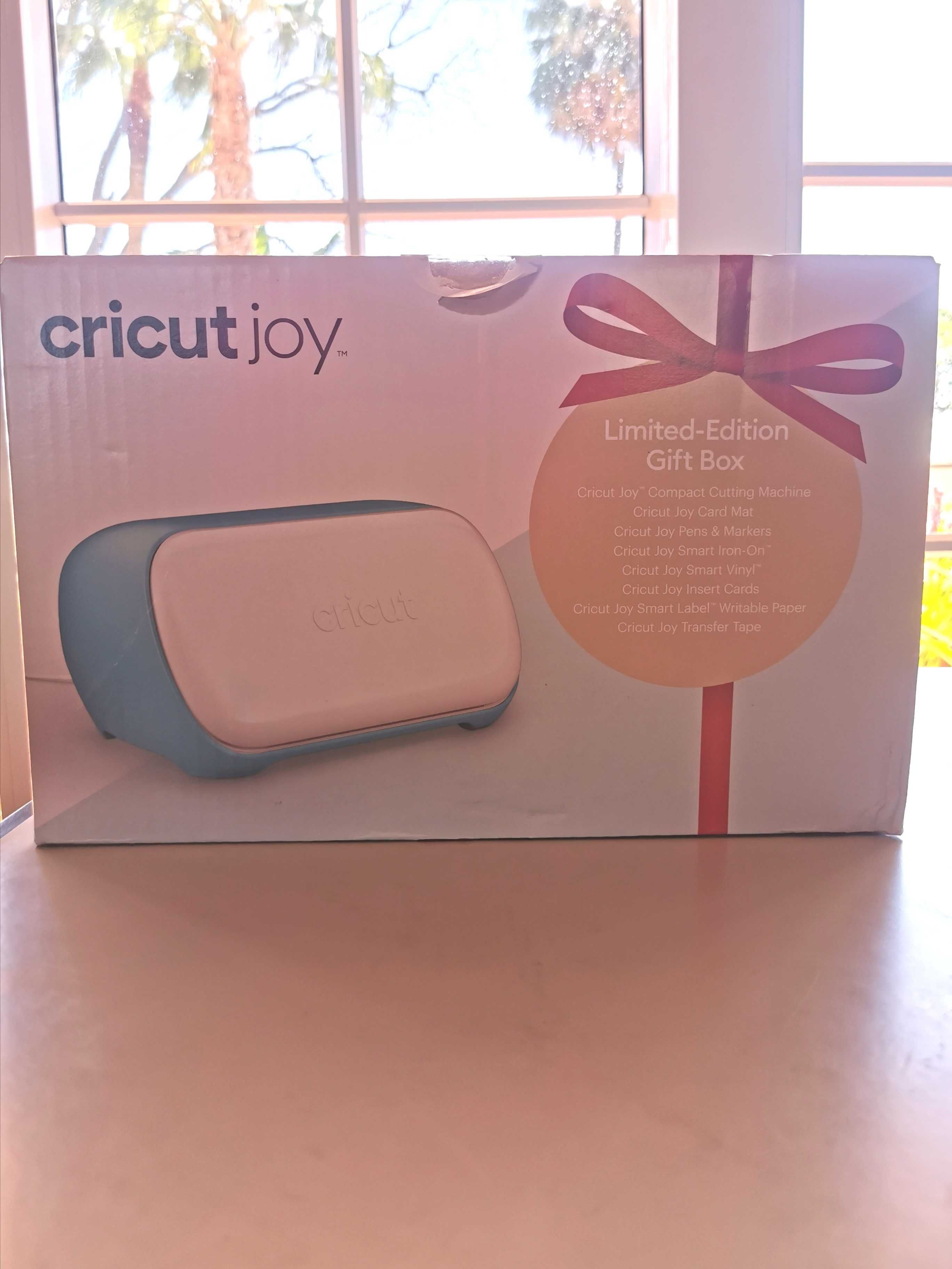 Pack novo Cricut Joy com Starter Kit