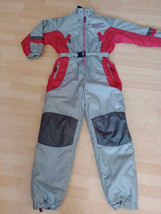Kombinezon zimowy narciarski Yadou rozmiar M/170-175 . Retro