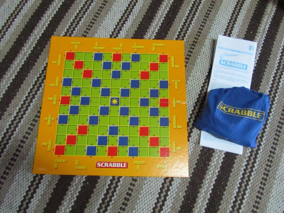 Jogo Scrabble Junior