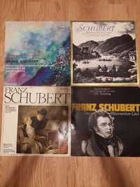 Franz Schubert plyty winyl