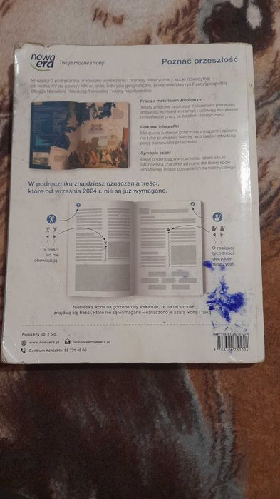 Ksiazka do historii klasa 2