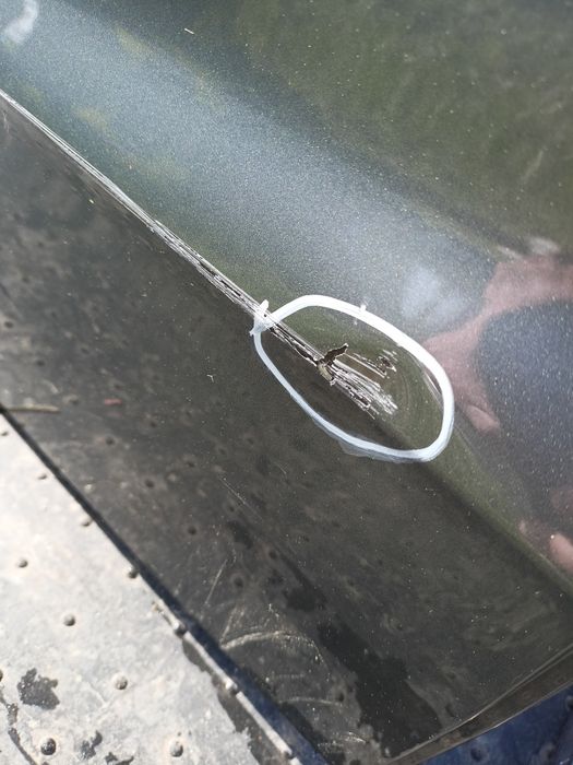 Drzwi prawy tył prawe tylne Audi A3 8V 8V4 sportback