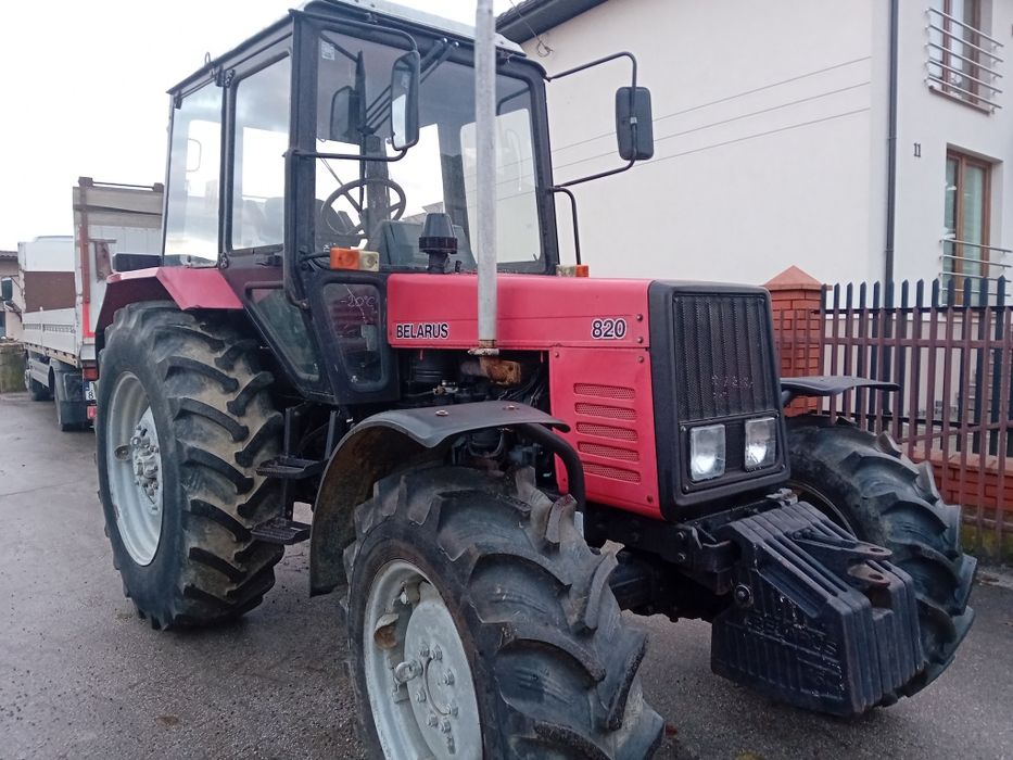 Belarus MTZ 820, 1025.3, 952, 892