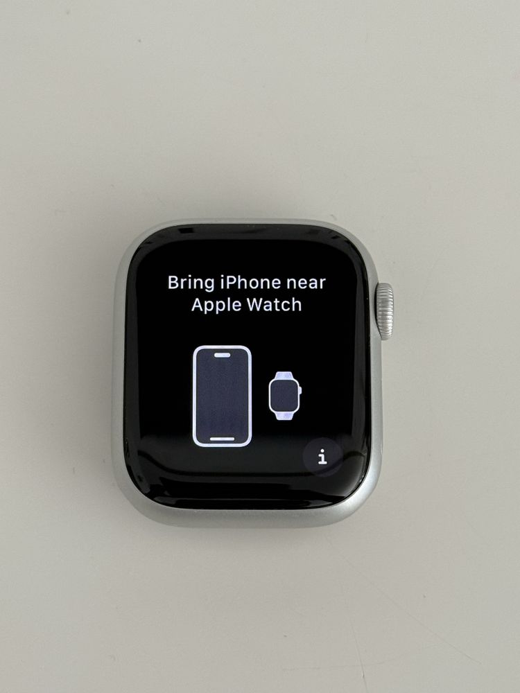 Apple watch serie 9