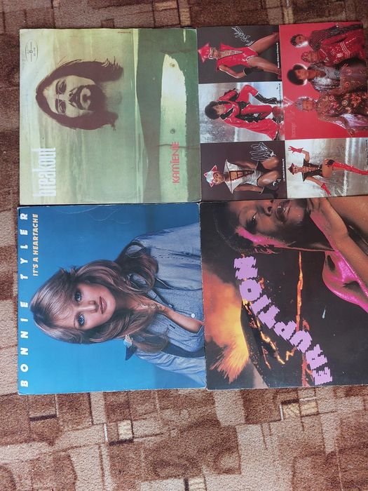 Zestaw 33 nowych !!  płyt winylowych