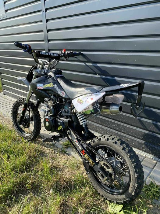 Cross 125cc XTR 607 automat -  motor idealny dla początkujących