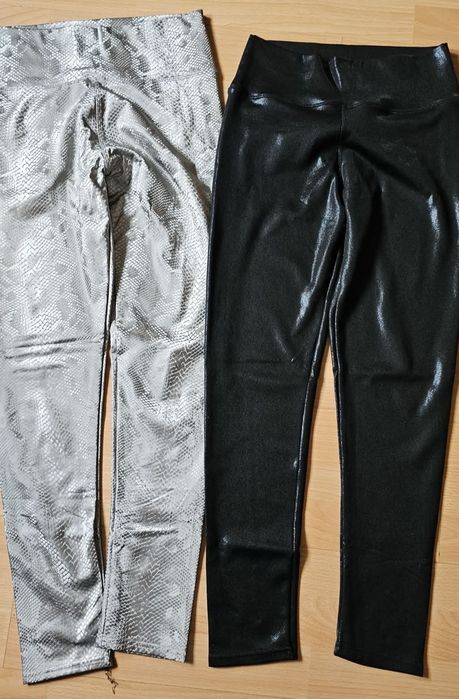 Leginsy damskie nowe